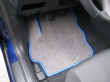 Коврики на Mazda 3 2009 - 2013 в Новокузнецке