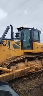 Коврики на Спецтехника Бульдозер Shantui DH24B3 XL  в Новокузнецке
