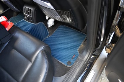 EVA коврики на Audi S6 (C6) 2006 - 2011 в Новокузнецке