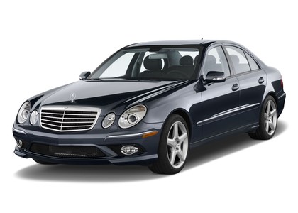 Коврики на Mercedes E (W211) 2002 - 2009 в Новокузнецке