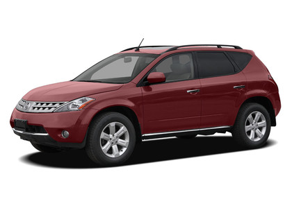 Коврики на Nissan Murano (Z50) 2002 - 2008 в Новокузнецке