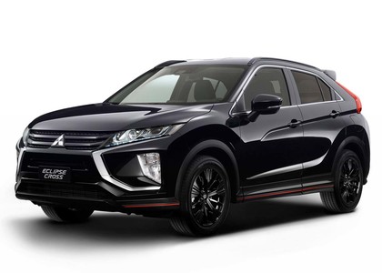 EVA коврики на Mitsubishi Eclipse Cross 2017 - 2025 в Новокузнецке
