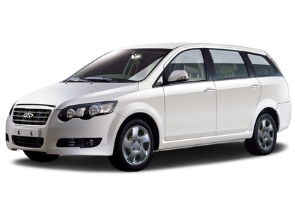 EVA коврики на Chery CrossEastar B14 2006 - 2014 в Новокузнецке