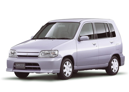 Коврики на Nissan Cube I 1998 - 2002 в Новокузнецке