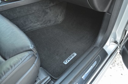 Коврики на BMW 7 (E65/E66) 2001 - 2008 в Новокузнецке