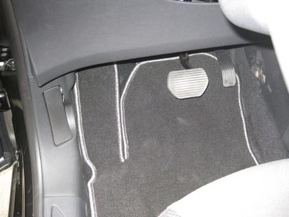 Коврики на Citroen C3 II 2009 - 2016 в Новокузнецке