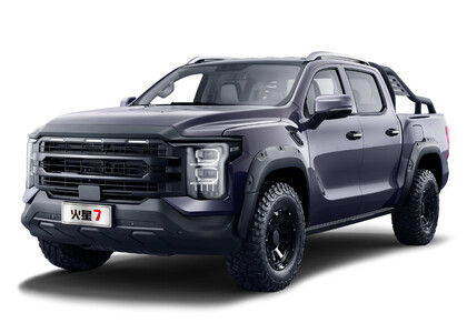 Ворсовые коврики на Foton Mars 7 2023&nbsp;-&nbsp;2026 в Новокузнецке