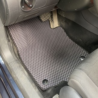 Коврики на Volkswagen Golf 6 2008 - 2013 в Новокузнецке