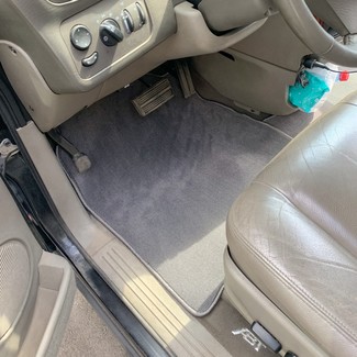 EVA коврики на Chrysler Voyager (RG) 2000 - 2008 в Новокузнецке