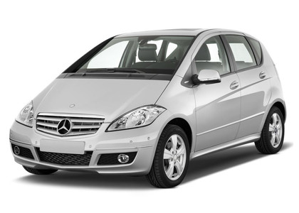 EVA коврики на Mercedes A (W169) 2004 - 2012 в Новокузнецке