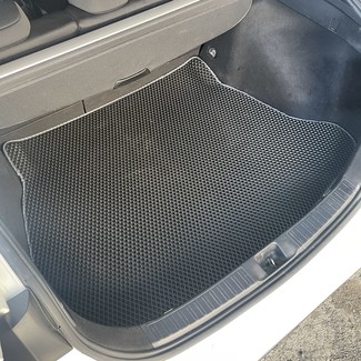 EVA коврики на Toyota Prius (50) 2015 - 2023 в Новокузнецке