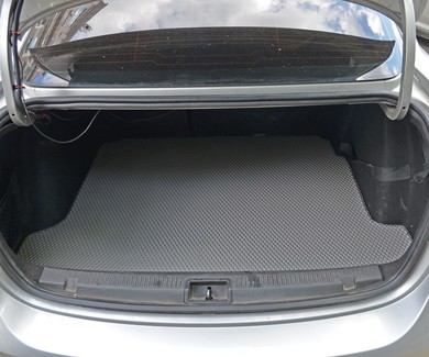 Коврики на Renault Fluence 2009 - 2017 в Новокузнецке