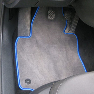 Ворсовые коврики на Seat Leon II 2005 - 2013 в Новокузнецке