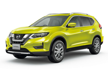 Коврики на Nissan X-Trail III 2015 - 2022 в Новокузнецке