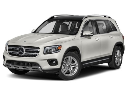 EVA коврики на Mercedes GLB (X247) 2019 - 2025 в Новокузнецке