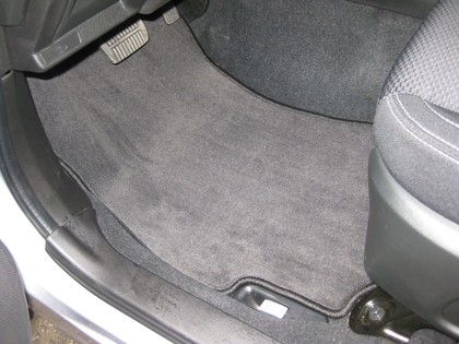 EVA коврики на Subaru Forester IV 2012 - 2019 в Новокузнецке
