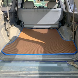EVA коврики на Toyota Land Cruiser Prado 95 1996 - 2002 в Новокузнецке