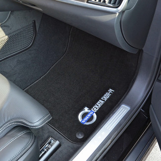 Коврики на Volvo V90 II 2016 - 2025 в Новокузнецке