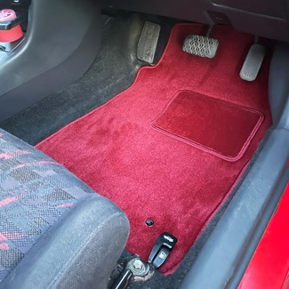 EVA коврики на Toyota Corolla Levin (E10/E11) 1991 - 2000 в Новокузнецке