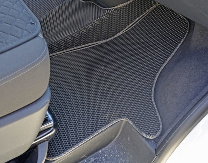 EVA коврики на Volkswagen Caravelle (T6.1) 2019 - 2024 в Новокузнецке