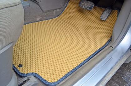 Коврики на Nissan March (K12) 2002 - 2010 в Новокузнецке