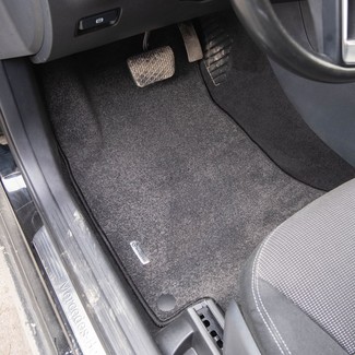 Коврики на Mercedes GLA (X156) 2014 - 2020 в Новокузнецке