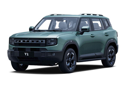 Ворсовые коврики на Jetour T1 2025&nbsp;-&nbsp;2026 в Новокузнецке