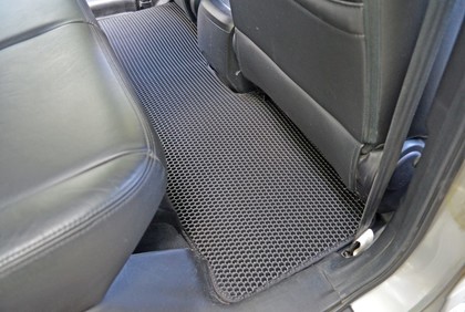 EVA коврики на Honda CR-V III 2006 - 2012 в Новокузнецке