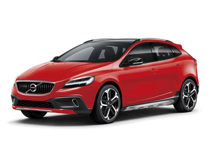 Коврики на Volvo V40 II 2012 - 2020 в Новокузнецке