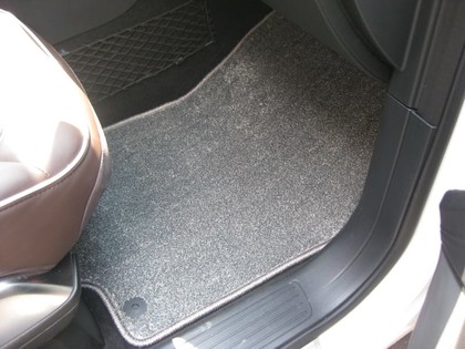 Коврики на Mercedes GL (X166) 2012 - 2015 в Новокузнецке