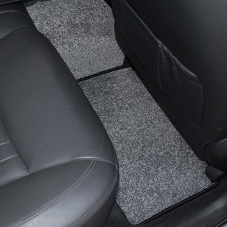Ворсовые коврики на Hyundai Genesis II 2014 - 2017 в Новокузнецке