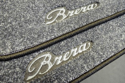 EVA коврики на Alfa Romeo Brera 2005 - 2021 в Новокузнецке