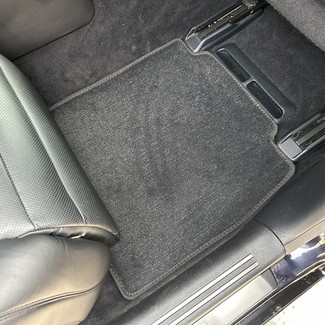 EVA коврики на Lexus LS IV 2006 - 2017 в Новокузнецке
