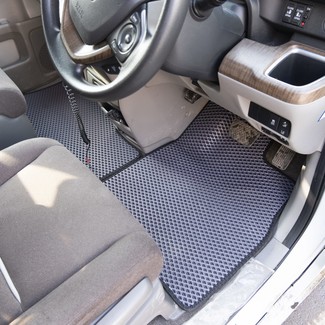 Коврики на Honda StepWGN V 2015 - 2021 в Новокузнецке