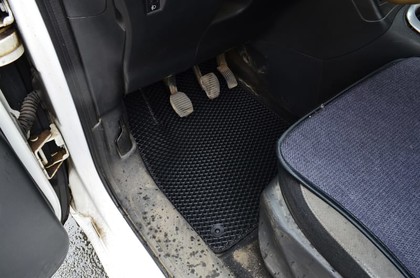 EVA коврики на Citroen C3 Picasso 2008 - 2017 в Новокузнецке