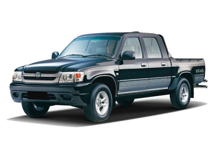 Коврики на Great Wall Deer 1996 - 2013 в Новокузнецке