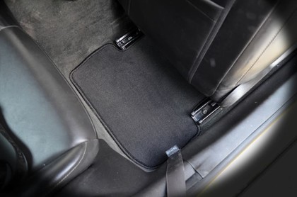 Коврики на Chevrolet Camaro V 2009 - 2016 в Новокузнецке