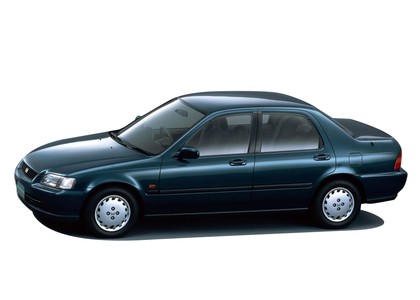 EVA коврики на Honda Domani I 1992 - 1996 в Новокузнецке