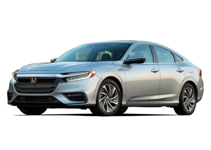 Коврики на Honda Insight III 2018 - 2022 в Новокузнецке