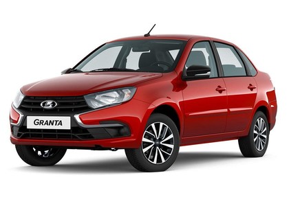 Коврики на Lada (ВАЗ) Granta 2011 - 2025 в Новокузнецке