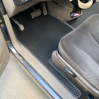 EVA коврики на Chrysler Voyager (RG) 2000 - 2008 в Новокузнецке