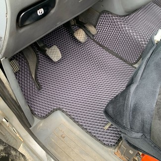 EVA коврики на Mercedes Vito (W639) 2003 - 2014 в Новокузнецке