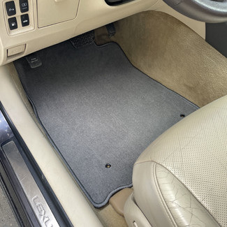 EVA коврики на Lexus ES V 2006 - 2012 в Новокузнецке