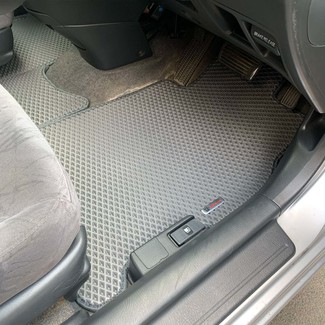 EVA коврики на Honda Civic VII 5d 2000 - 2005 в Новокузнецке