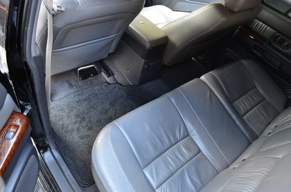 Коврики на Infiniti QX4 1996 - 2003 в Новокузнецке