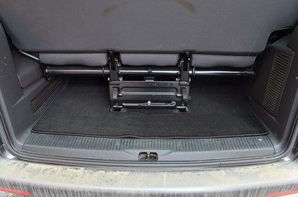 Коврики на Volkswagen Caravelle (T5) 2003 - 2015 в Новокузнецке