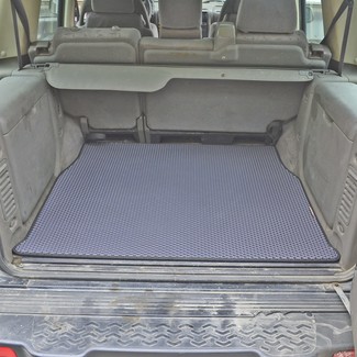 EVA коврики на Land Rover Discovery II 1998 - 2004 в Новокузнецке