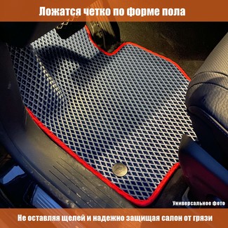 EVA коврики на Suzuki Swift II Европа 1989 - 2004 в Новокузнецке