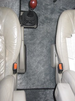 Коврики на Volkswagen Transporter (T4) 1990 - 2003 в Новокузнецке
