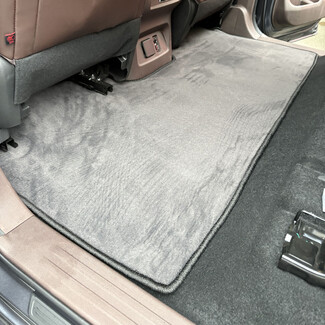 Ворсовые коврики на Foton Mars 9 2023&nbsp;-&nbsp;2026 в Новокузнецке